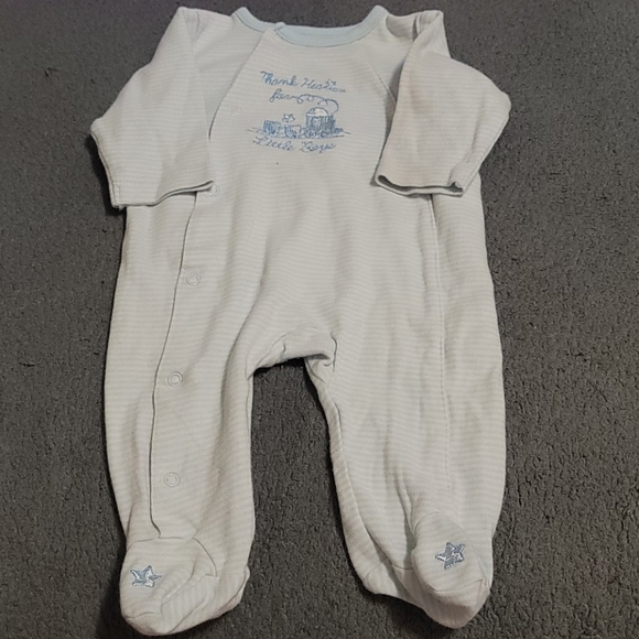thank heaven for little boys sleeper - Picture 1 of 3